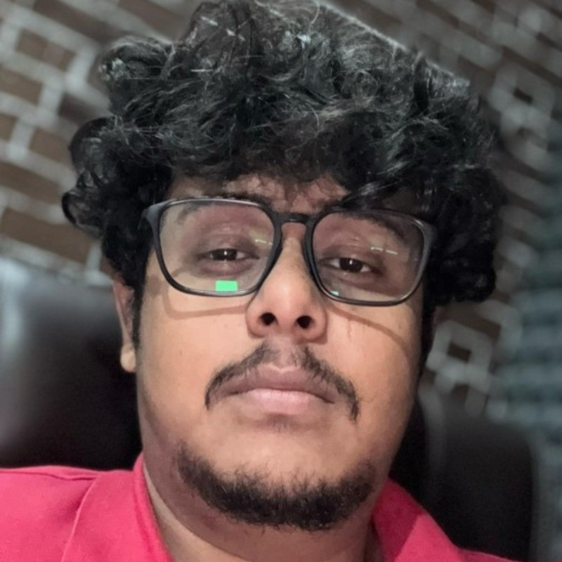 Md Hayat Ahmad — Founder of DigiSearcher & Link Fable
